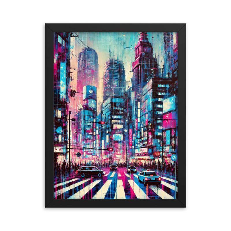 poster tokyo