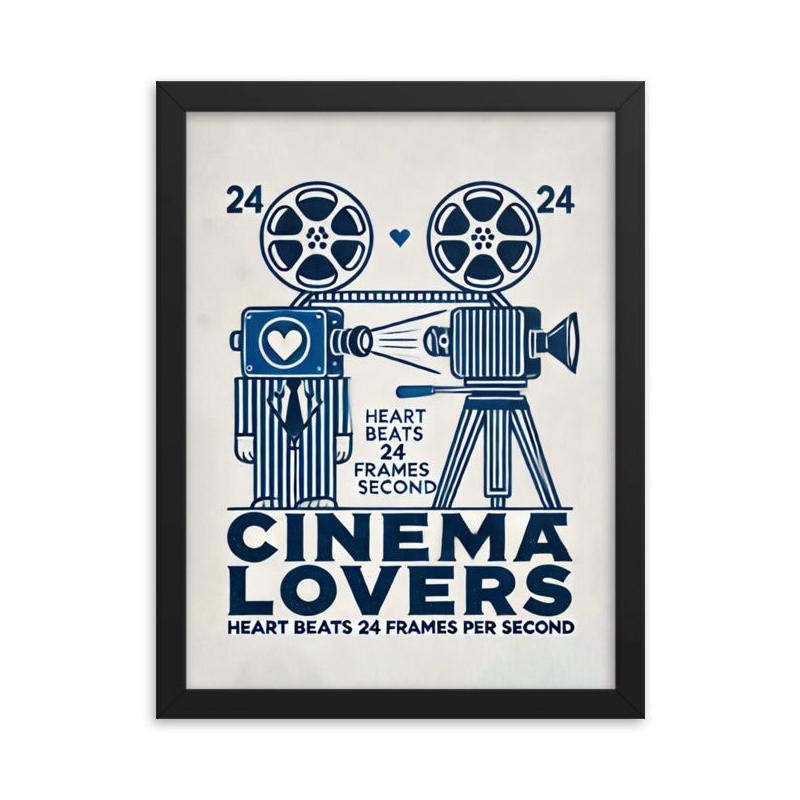 poster cadre cinema