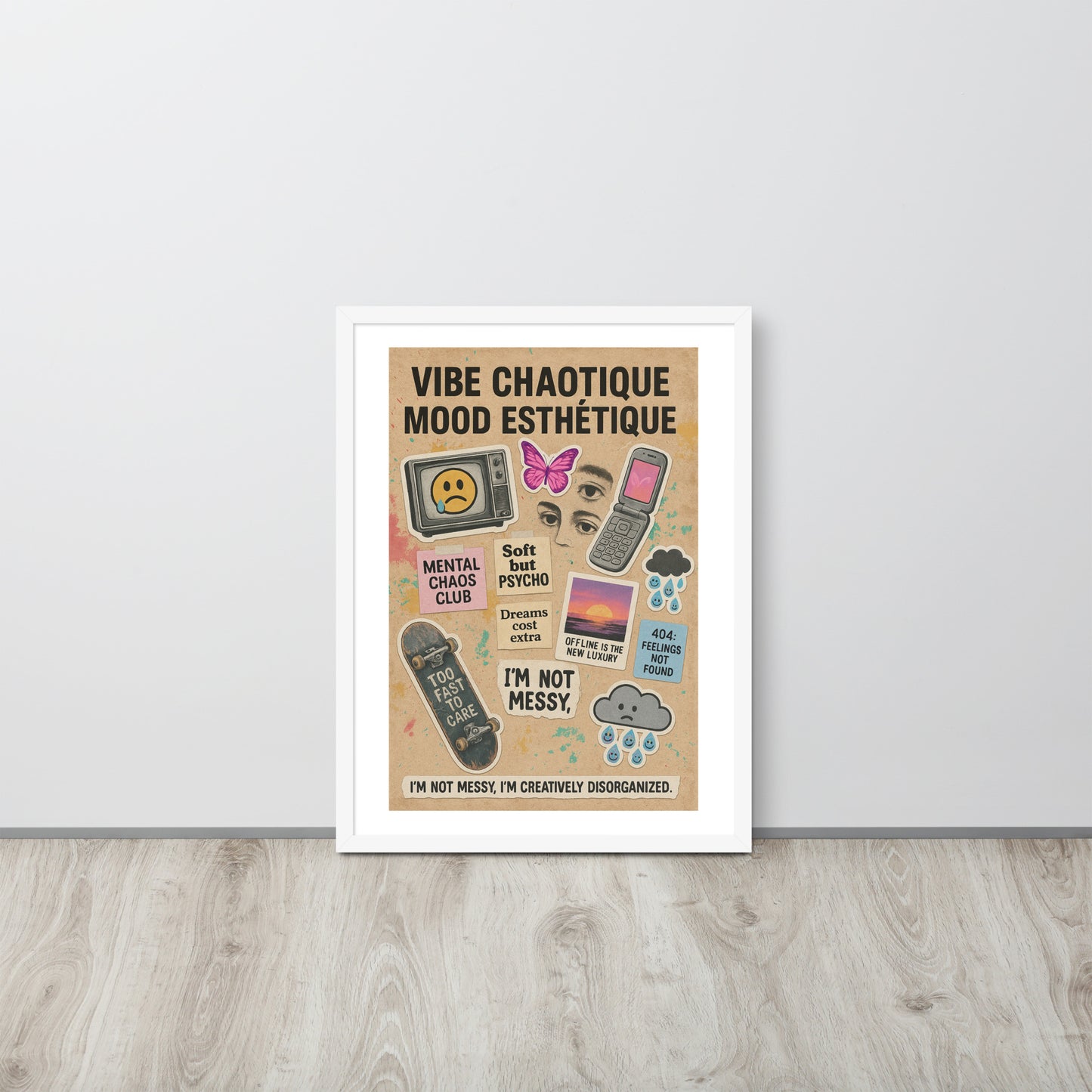 Product mockup