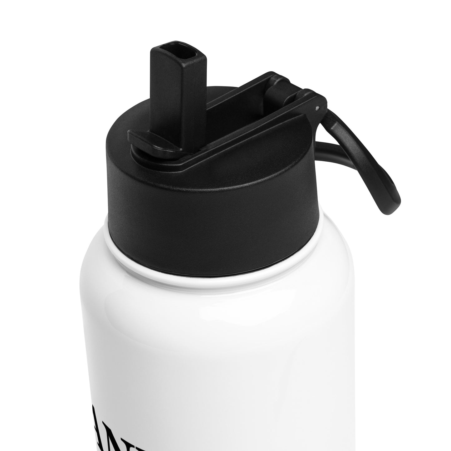 gourde sport blanc