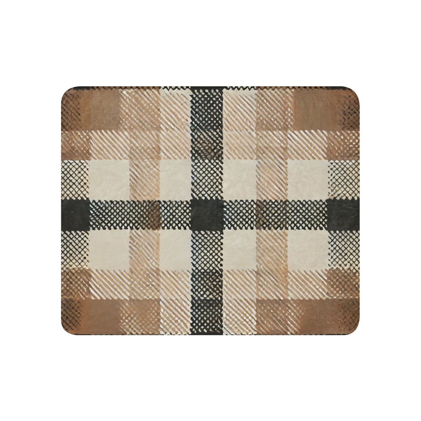 plaid sherpa ecossais
