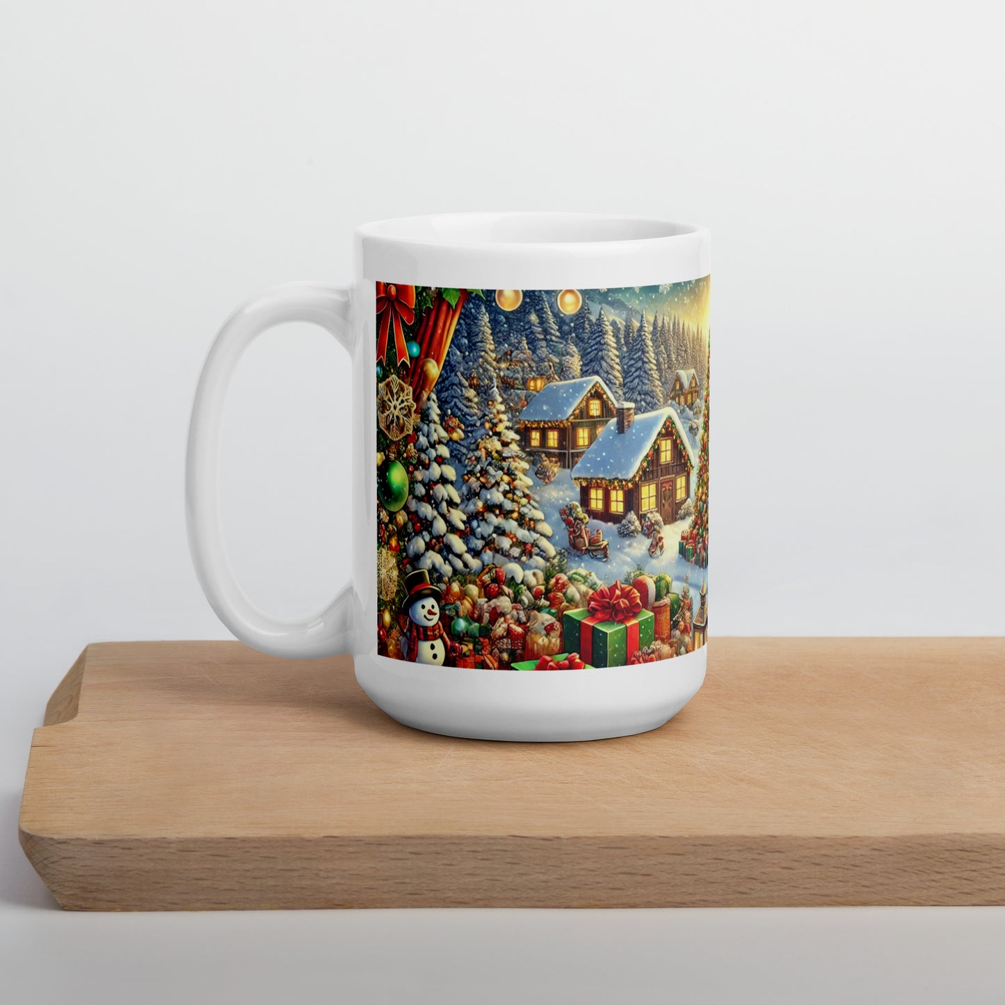 mug fete