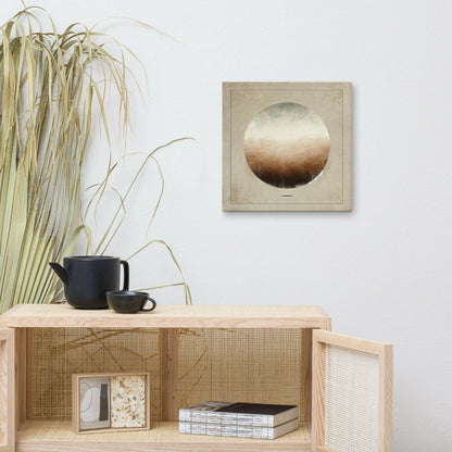 Horizonte Etéreo - Obra de Arte Contemporáneo
