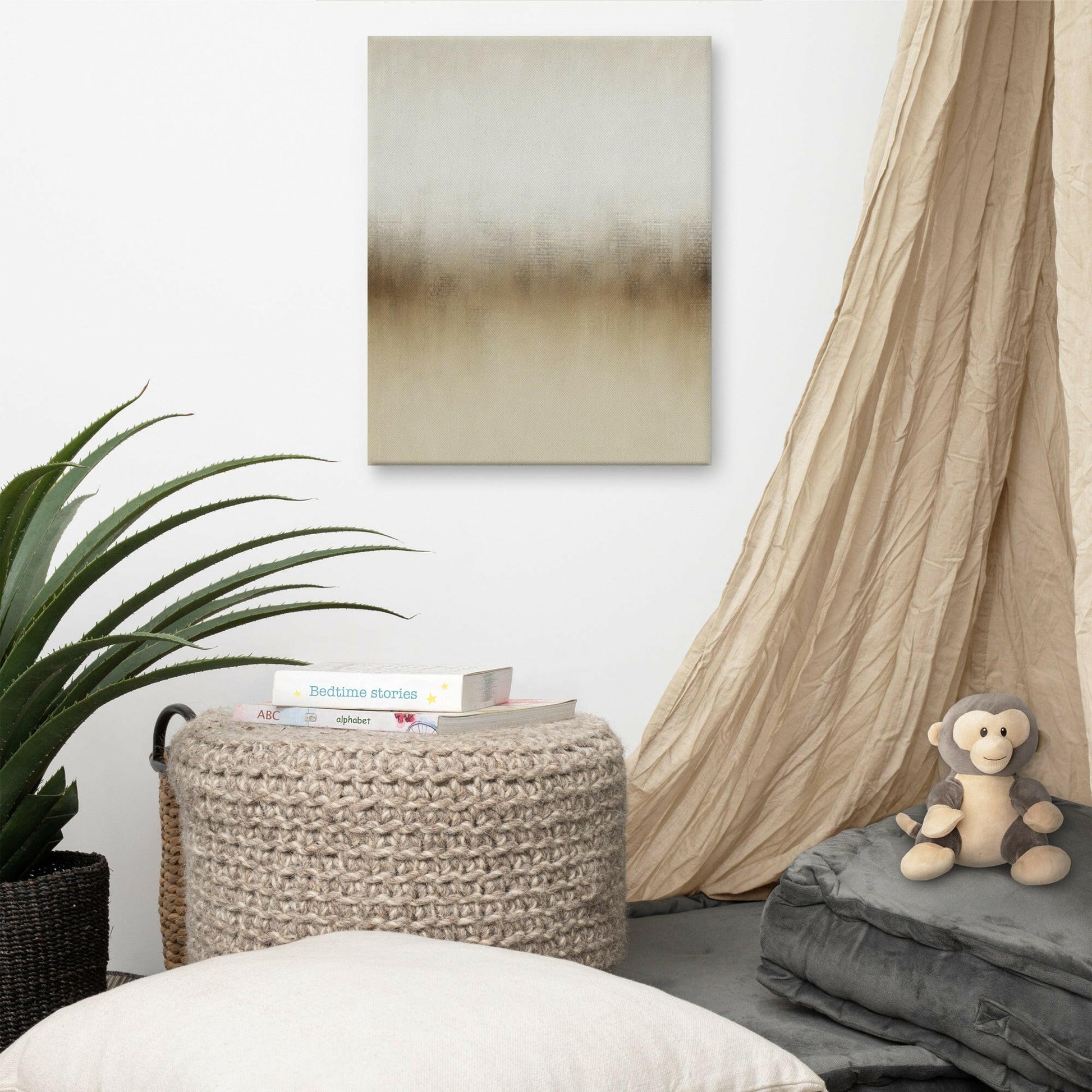 tableau minimaliste