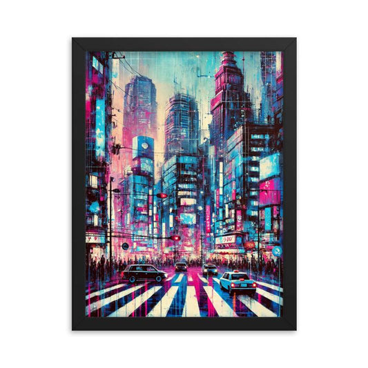 poster tokyo