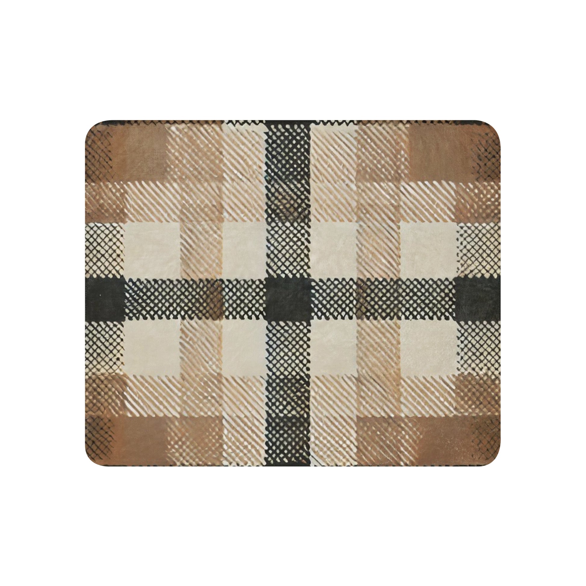 plaid sherpa ecossais