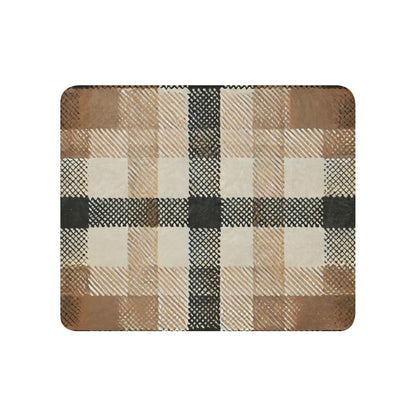 plaid sherpa ecossais