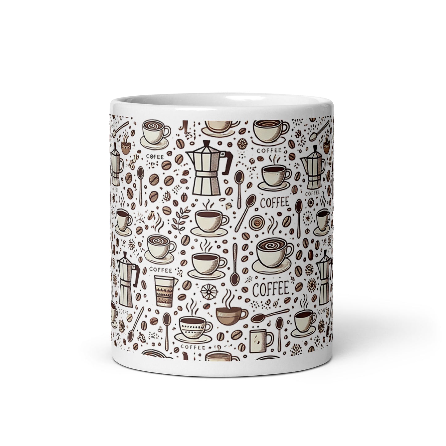 mug amoureux cafe