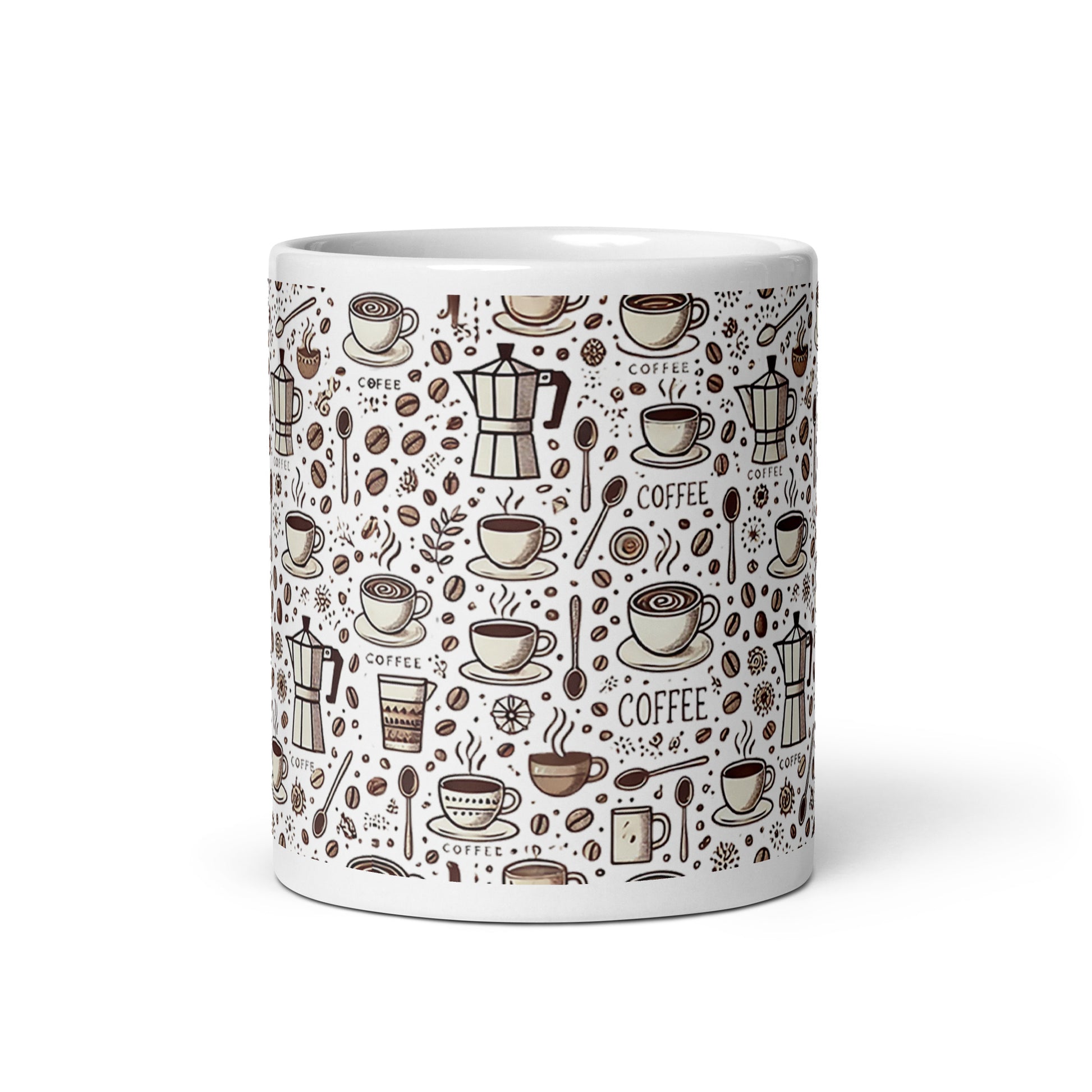 mug amoureux cafe