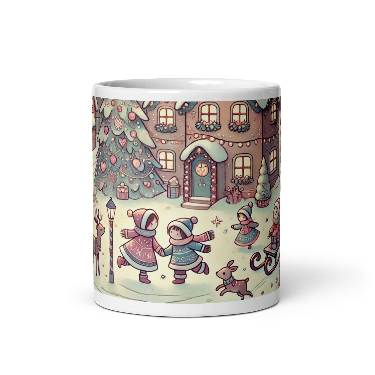 mug fete noel