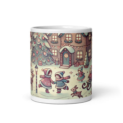mug fete noel