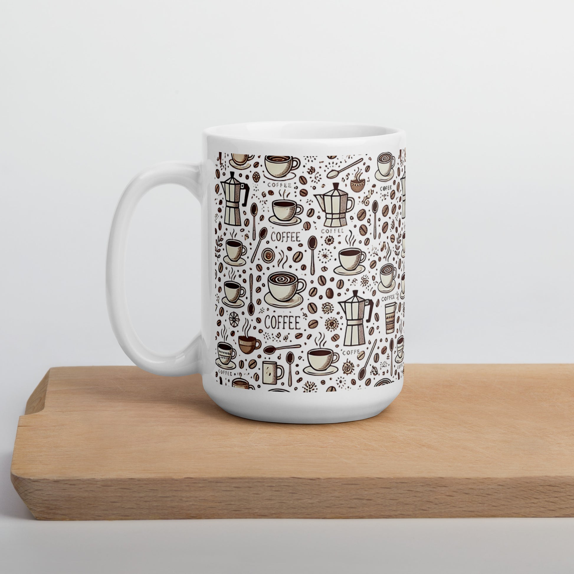 mug cafe