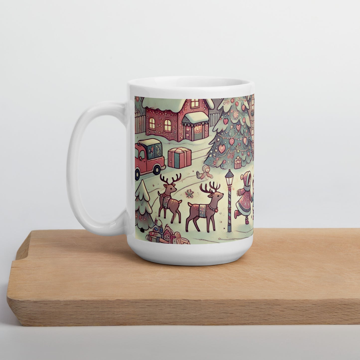 mug fete