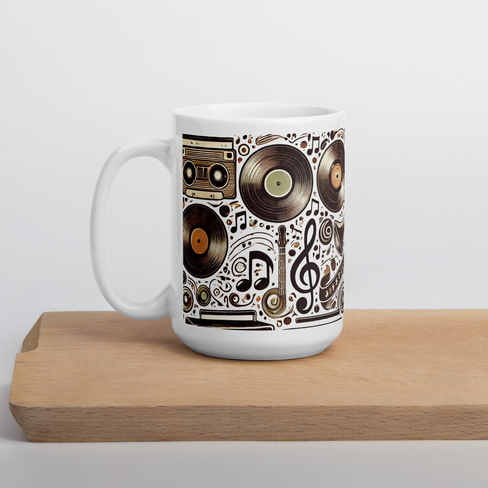 mug guitare