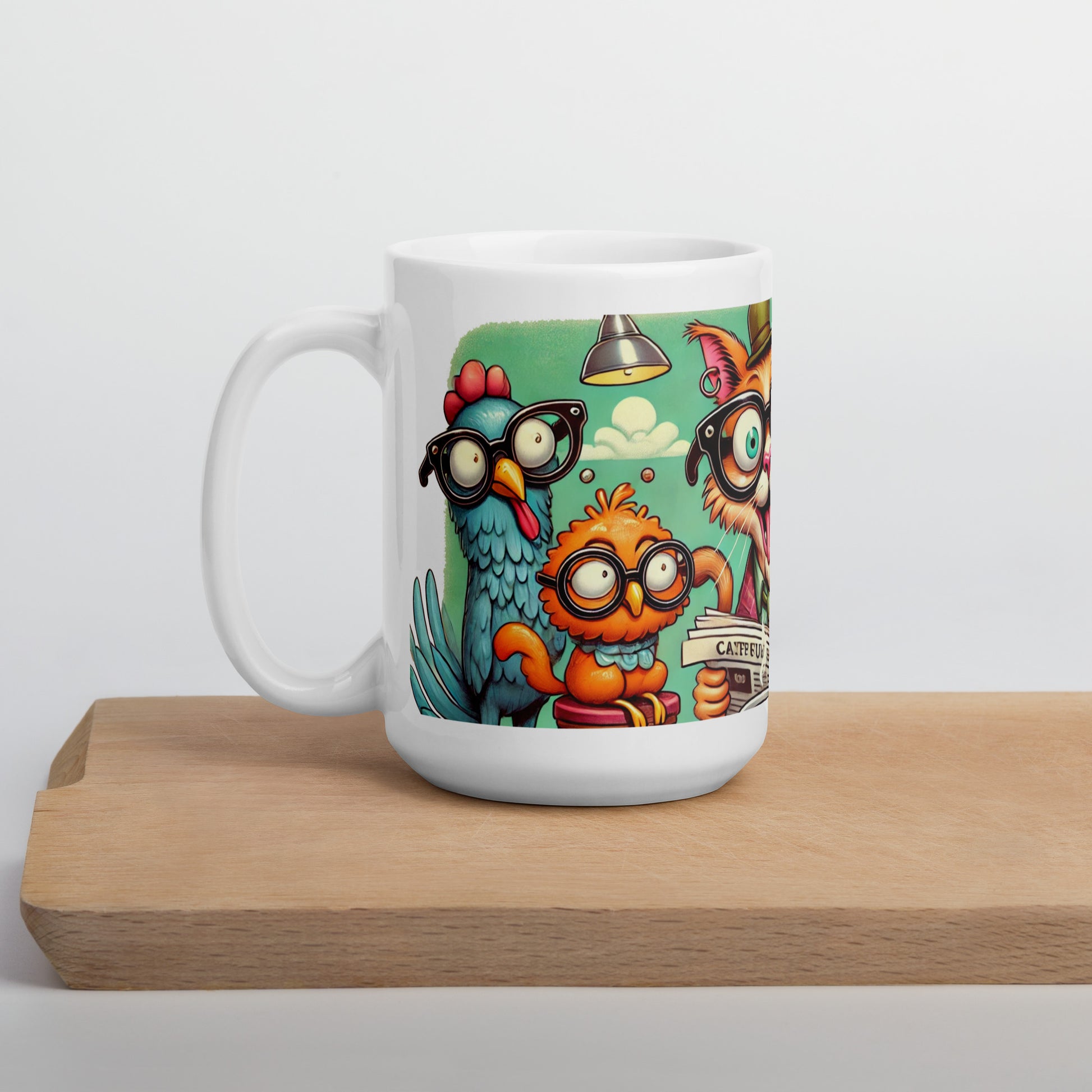mug humour