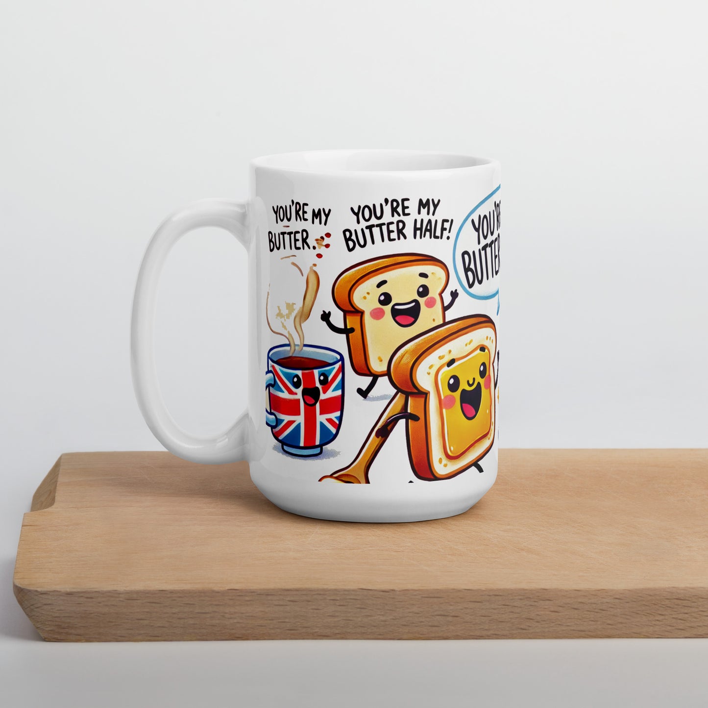 mug humour