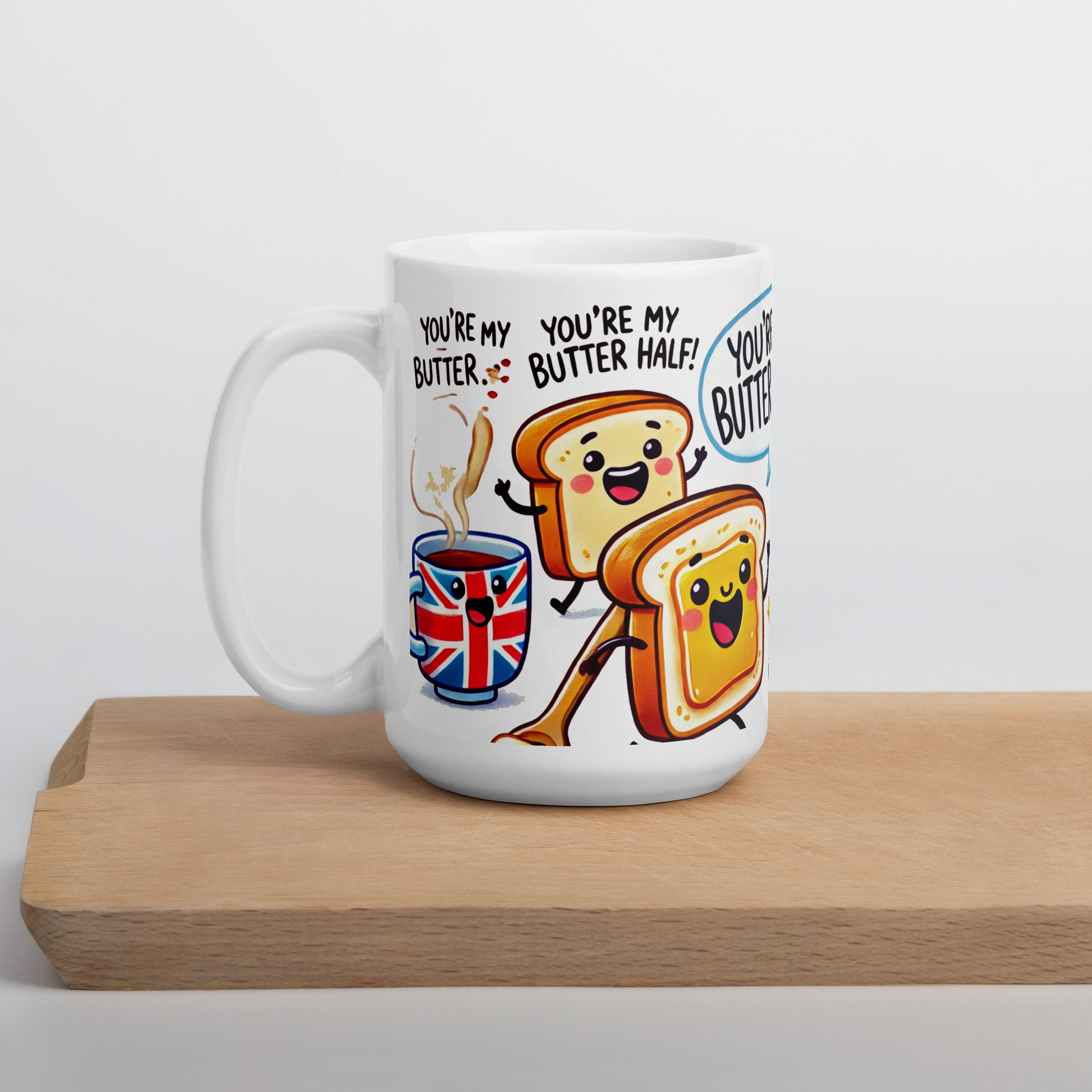 mug humour